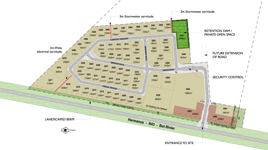 Commercial Property for Sale in Hawston Western Cape